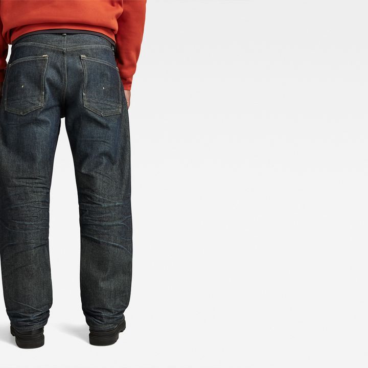Dakota Regular Straight Jeans