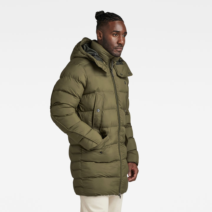 G star whistler hooded parka online