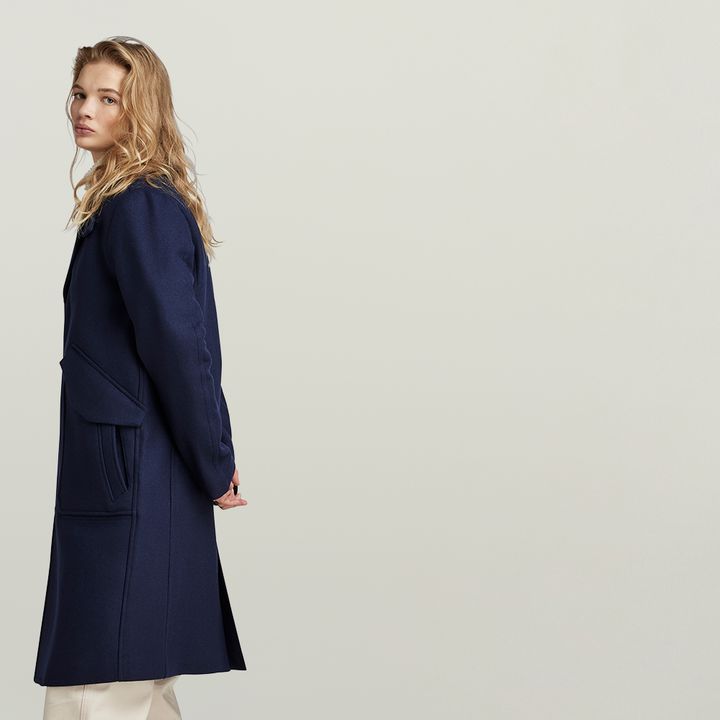G star wool coat hotsell