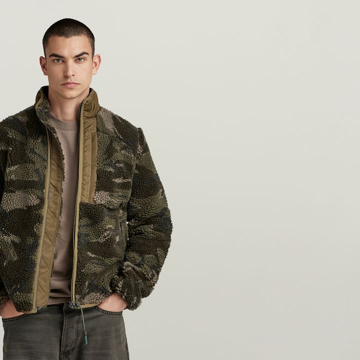 Fleece Jacket