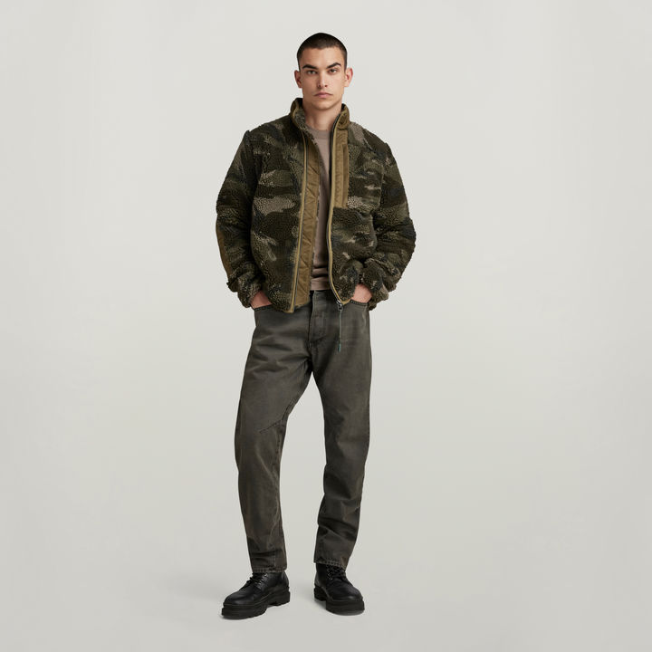 G star camouflage jacket discount