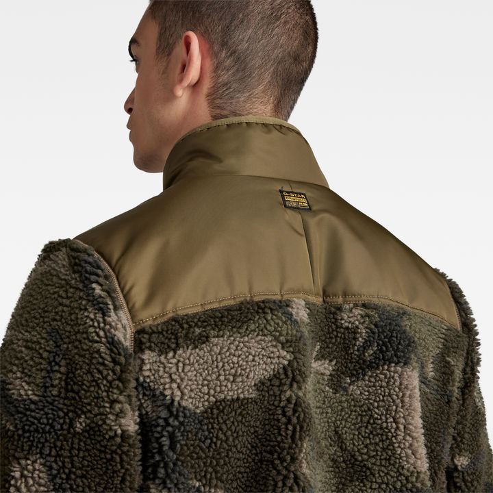 G star camouflage jacket new arrivals