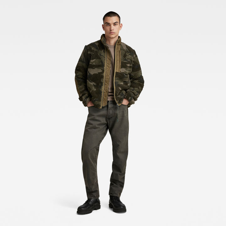 G star camo coat sale