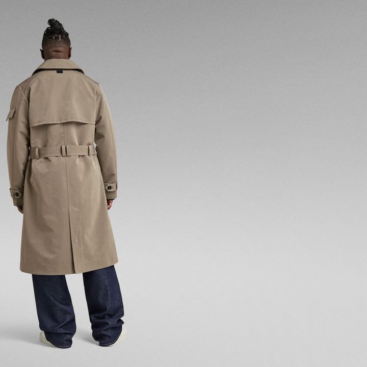 Dispatcher Cargo Trench