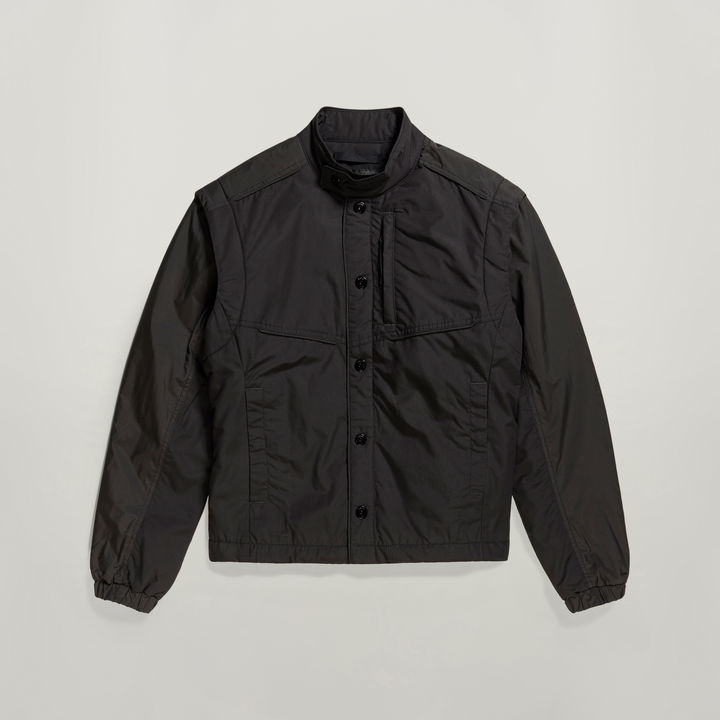 G star deline track overshirt clearance