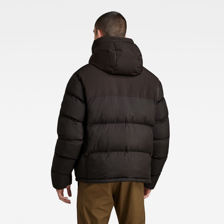 Doudoune Expedition Noir G STAR CA