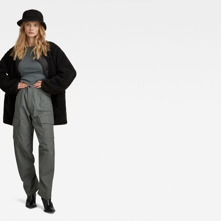 G star teddy coat on sale