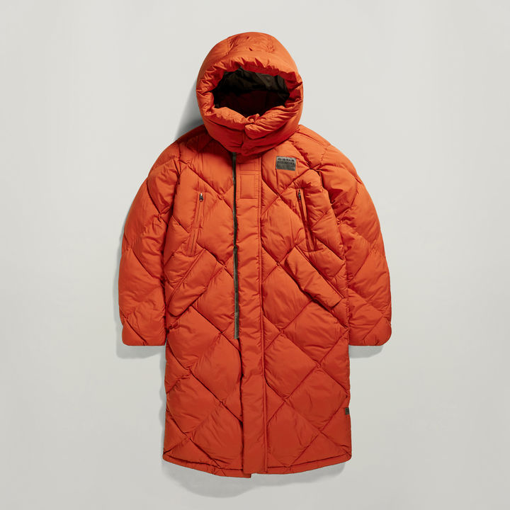 Down blanket coat best sale