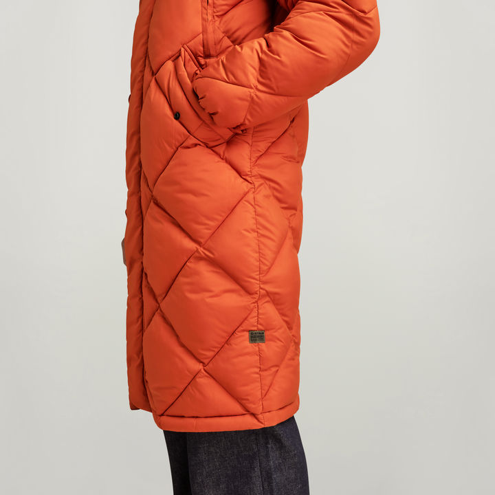 G Whistler XL Long Blanket Puffer Coat