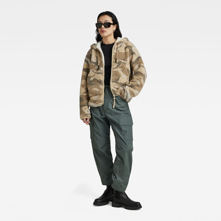 G star teddy jacket deals