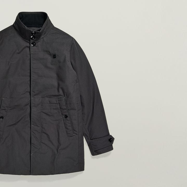 G star garber trench outlet