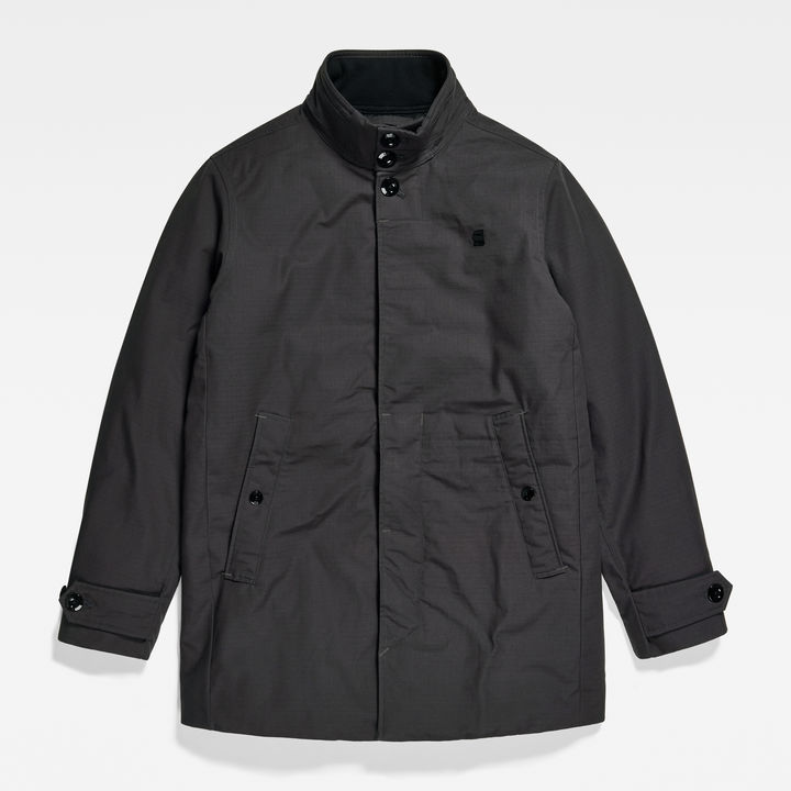 Padded Trench