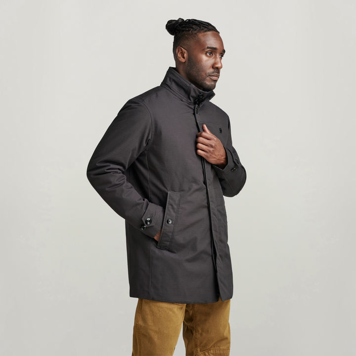 Padded Trench