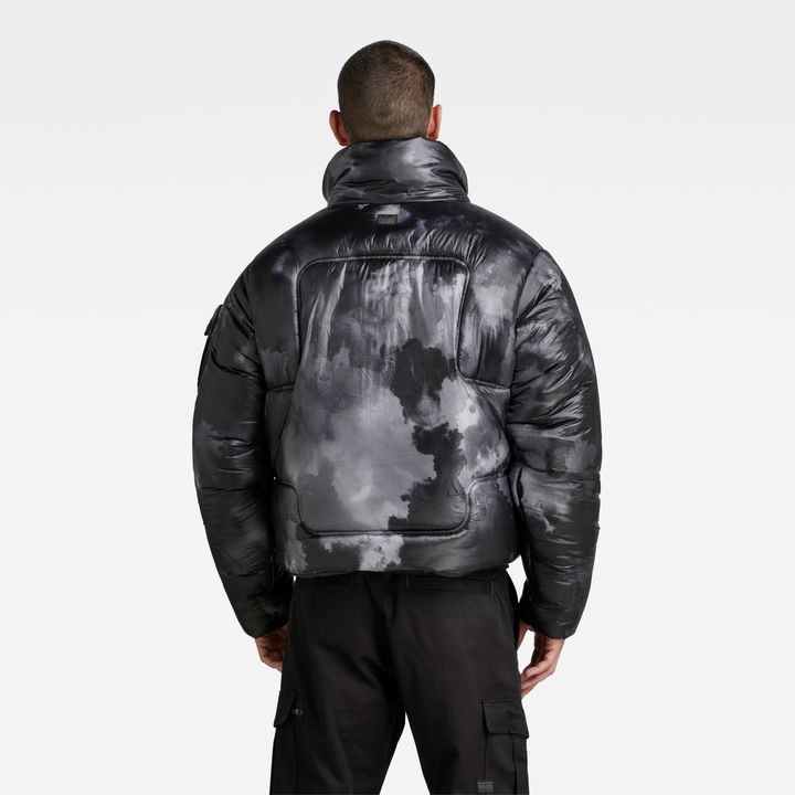Lofty Puffer Jacket | Multi color | G-STAR® JP