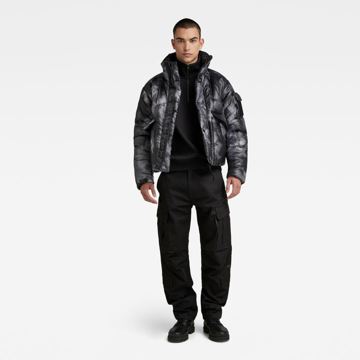 Lofty Puffer Jacket | Multi color | G-STAR® US