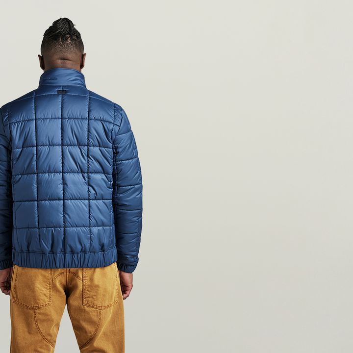 G star meefic quilted shop