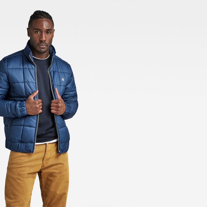 Meefic Quilted Jacket