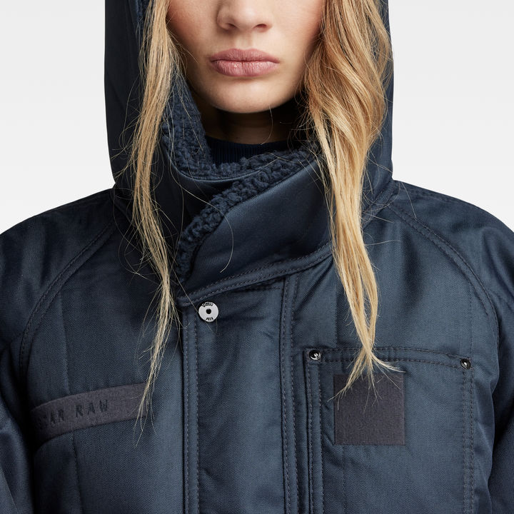 Fishtail Parka Multi color G STAR CA