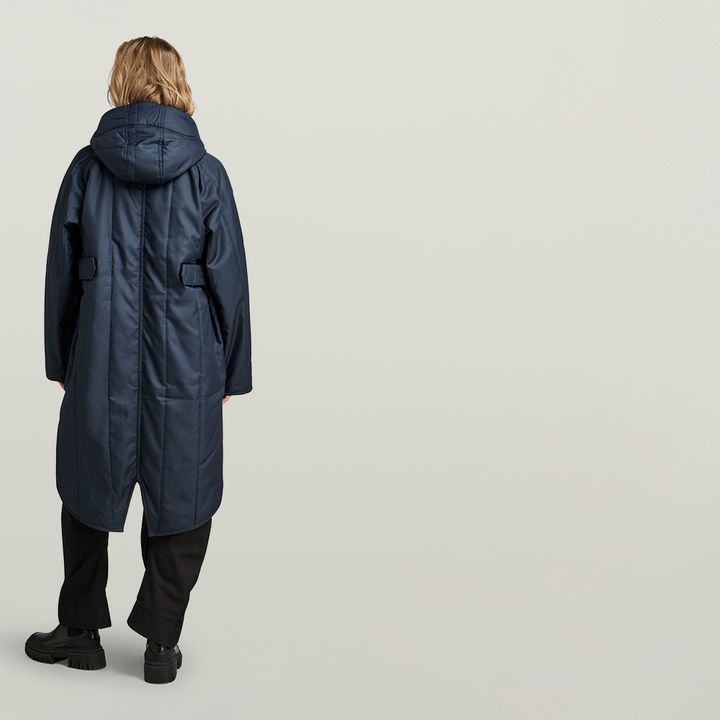 Fishtail Parka Multi color G STAR US