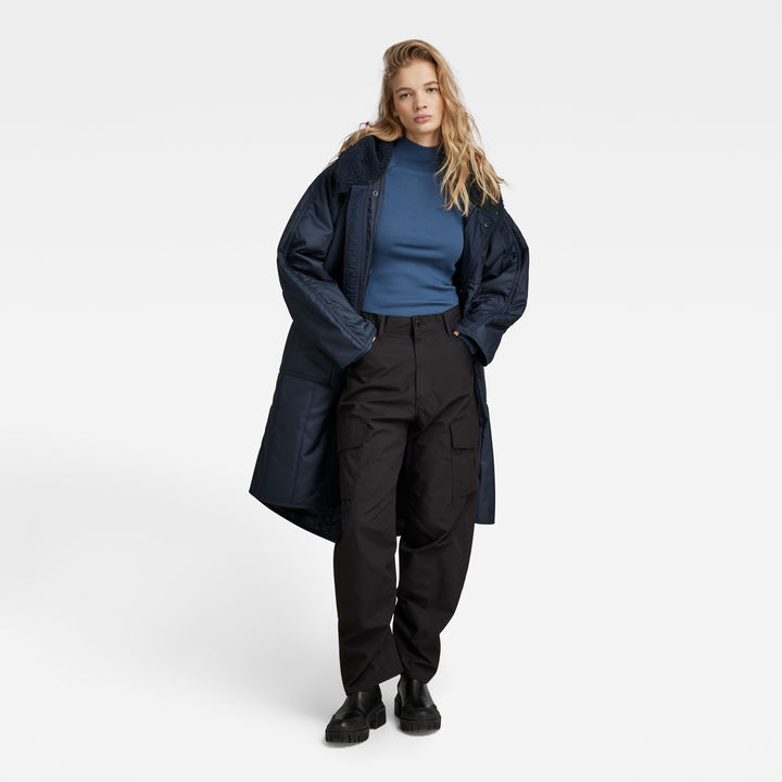 Fishtail coats womens best sale