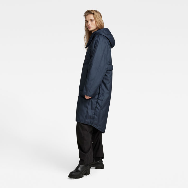 Fishtail Parka