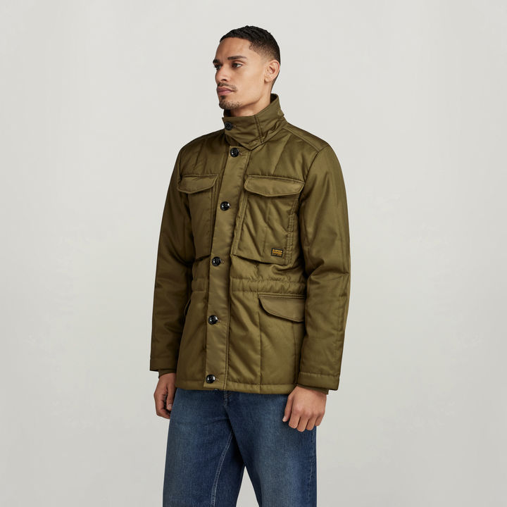 G star driver field jacket shop