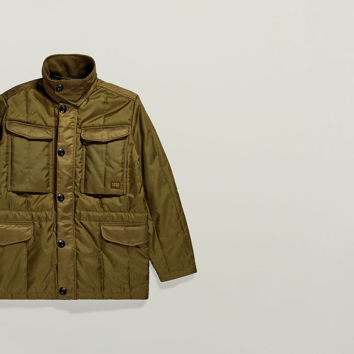 G star driver field jacket shop