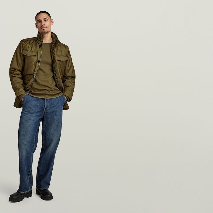 Field Jacket Multi color G STAR CA