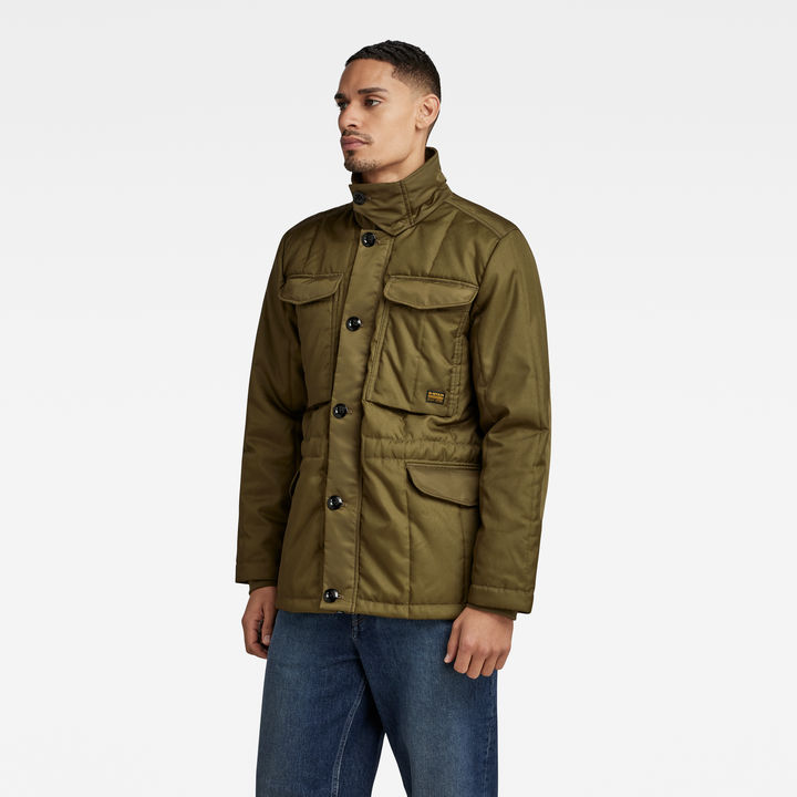 Field Jacket Multi color G STAR CA