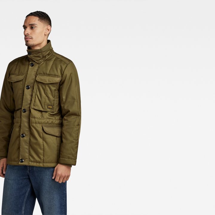 G star field jacket store