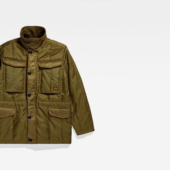 Micro m goggle utility field jacket 2025