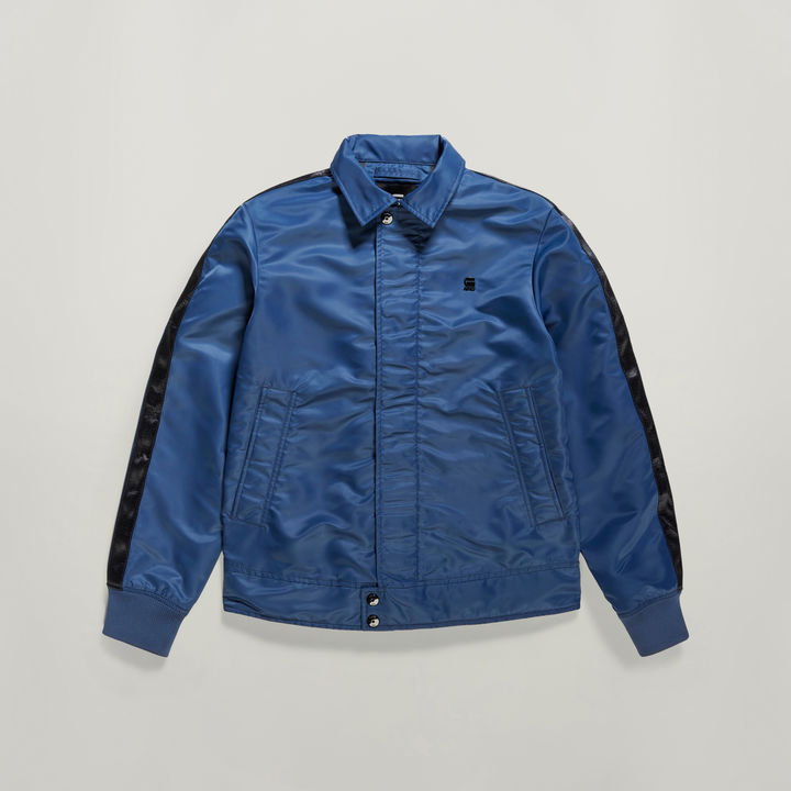 Blue g star jacket outlet