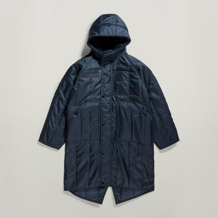 ジャケット・アウター cantate Fish Tail Coat SG EXCLUSIVE cantate Fish Tail Coat SG EXCLUSIVE Fishtail Parka | Mehrfarbig