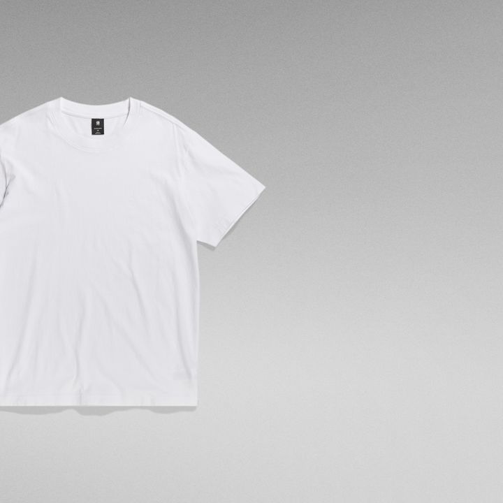 Loose Round Neck T-Shirt