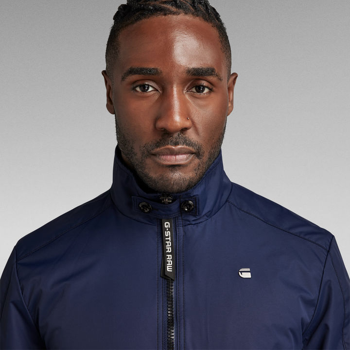 Track Jacket Dark blue G STAR AU