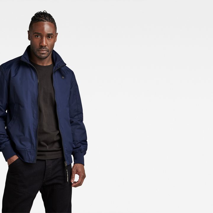 Track Jacket Dark blue G STAR IE