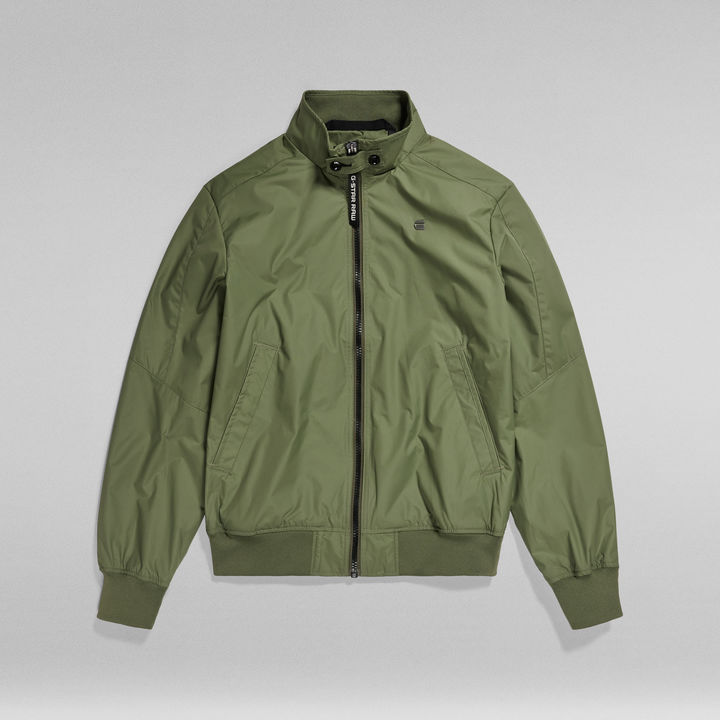 Track Jacket Green G STAR US