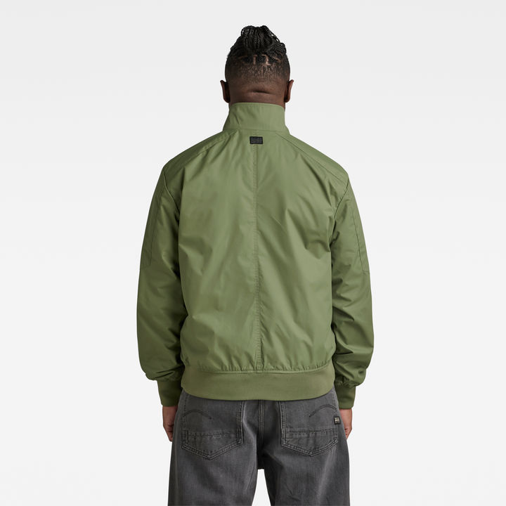 Track Jacket Green G STAR IE