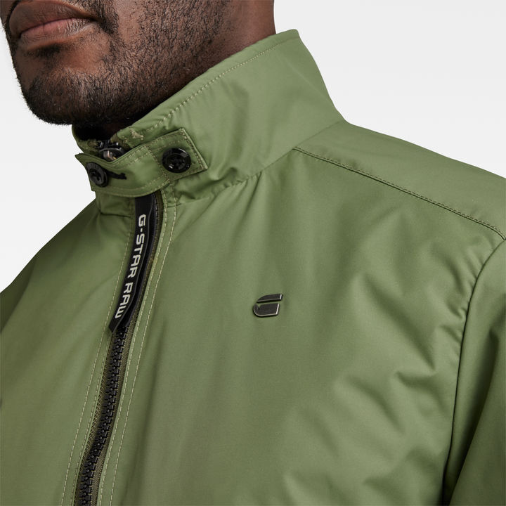 Track Jacket Green G STAR CA