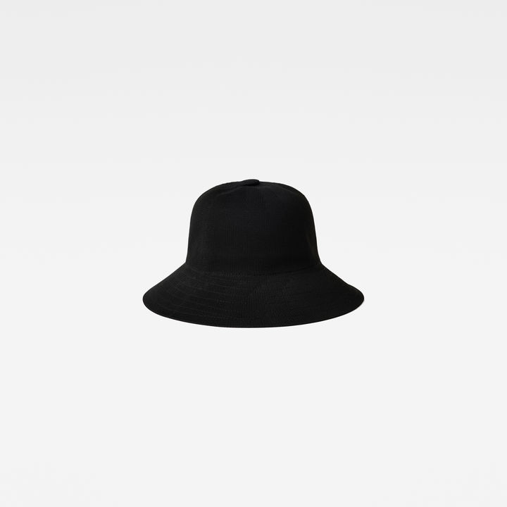 Bucket Hat Knitted