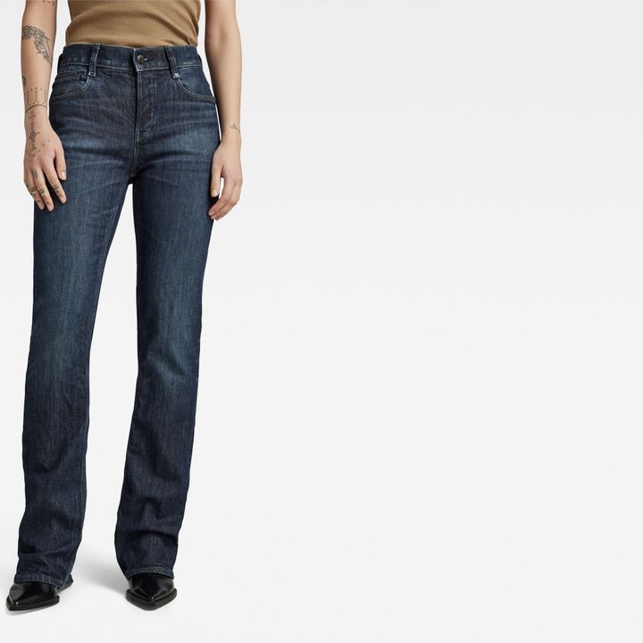 G star bootcut jeans womens sale