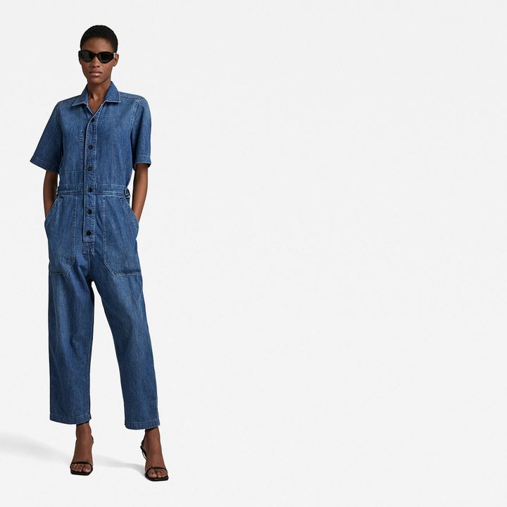 Relaxed Jumpsuit