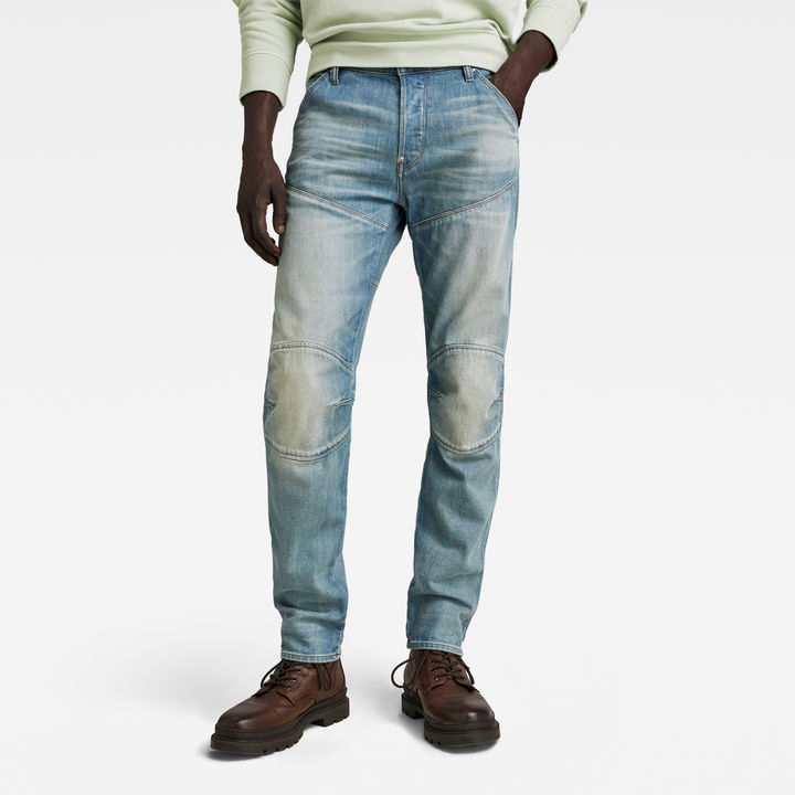 5620 3D Slim Jeans | Light blue | G-STAR® PL