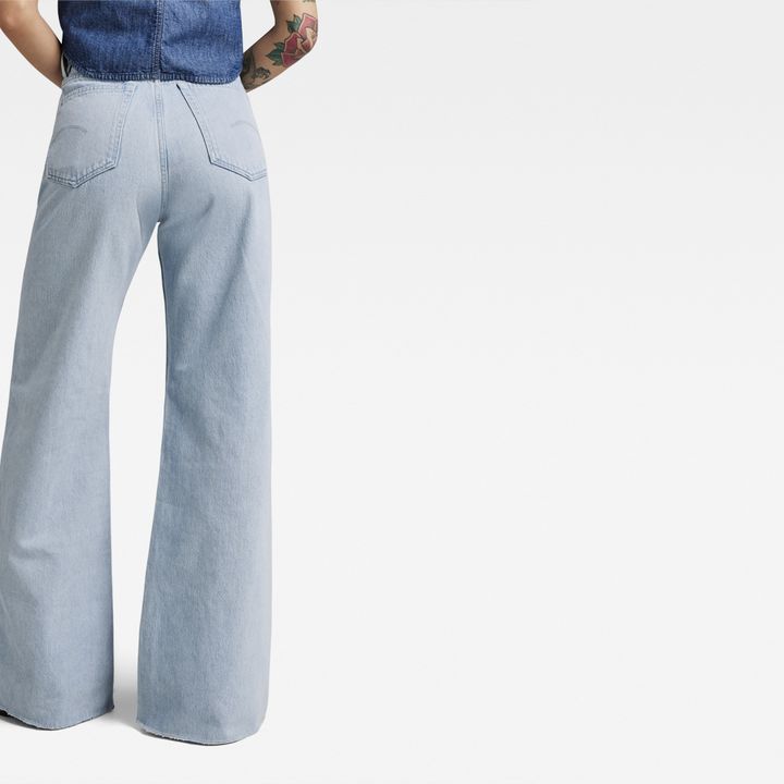 G star ultra high waist top