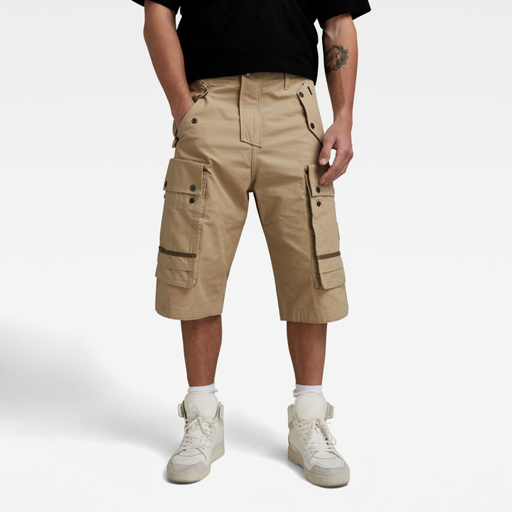 Bam Cargo Shorts