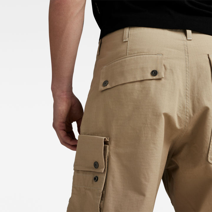 Bam Cargo Shorts