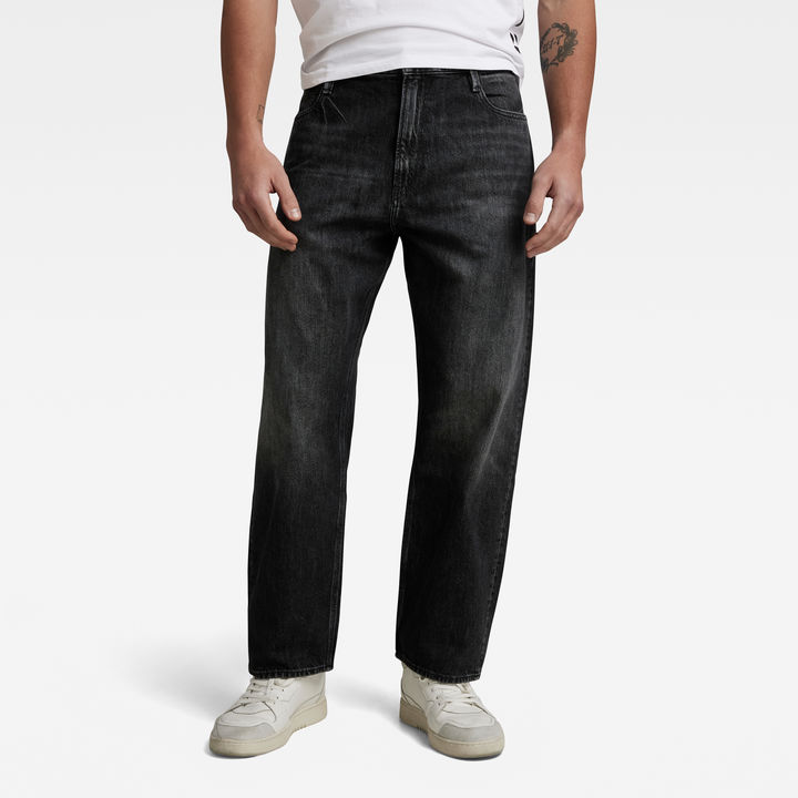 Jean Type 89 Loose Gris G STAR FR