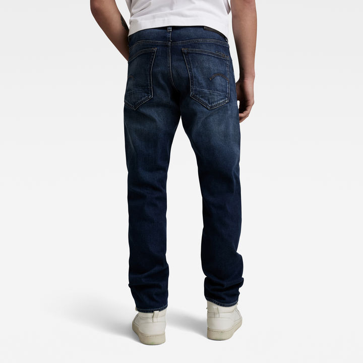 3301 Straight Tapered Jeans