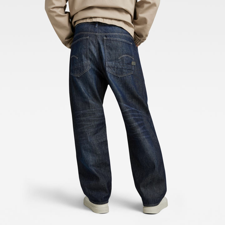 Type 89 Loose Jeans | Dark blue | G-STAR® PL