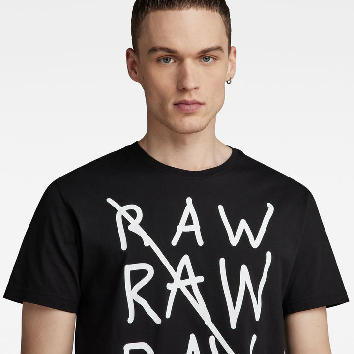 RAW RAW RAW T-Shirt